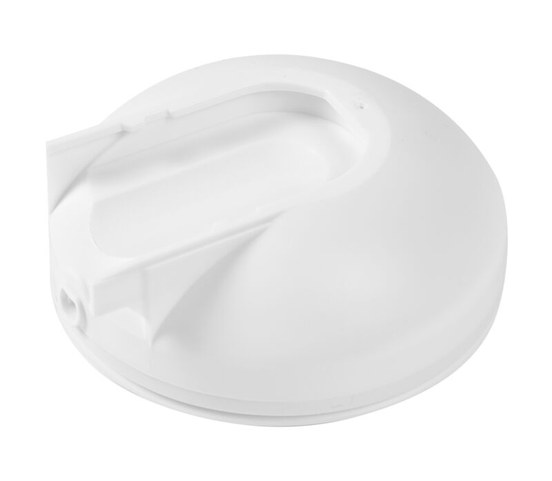 Babycook Solo® bowl and seal lid white-silver